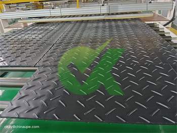 <h3>Ground Protection Mats Temporary nstruction Site Equipment </h3>
